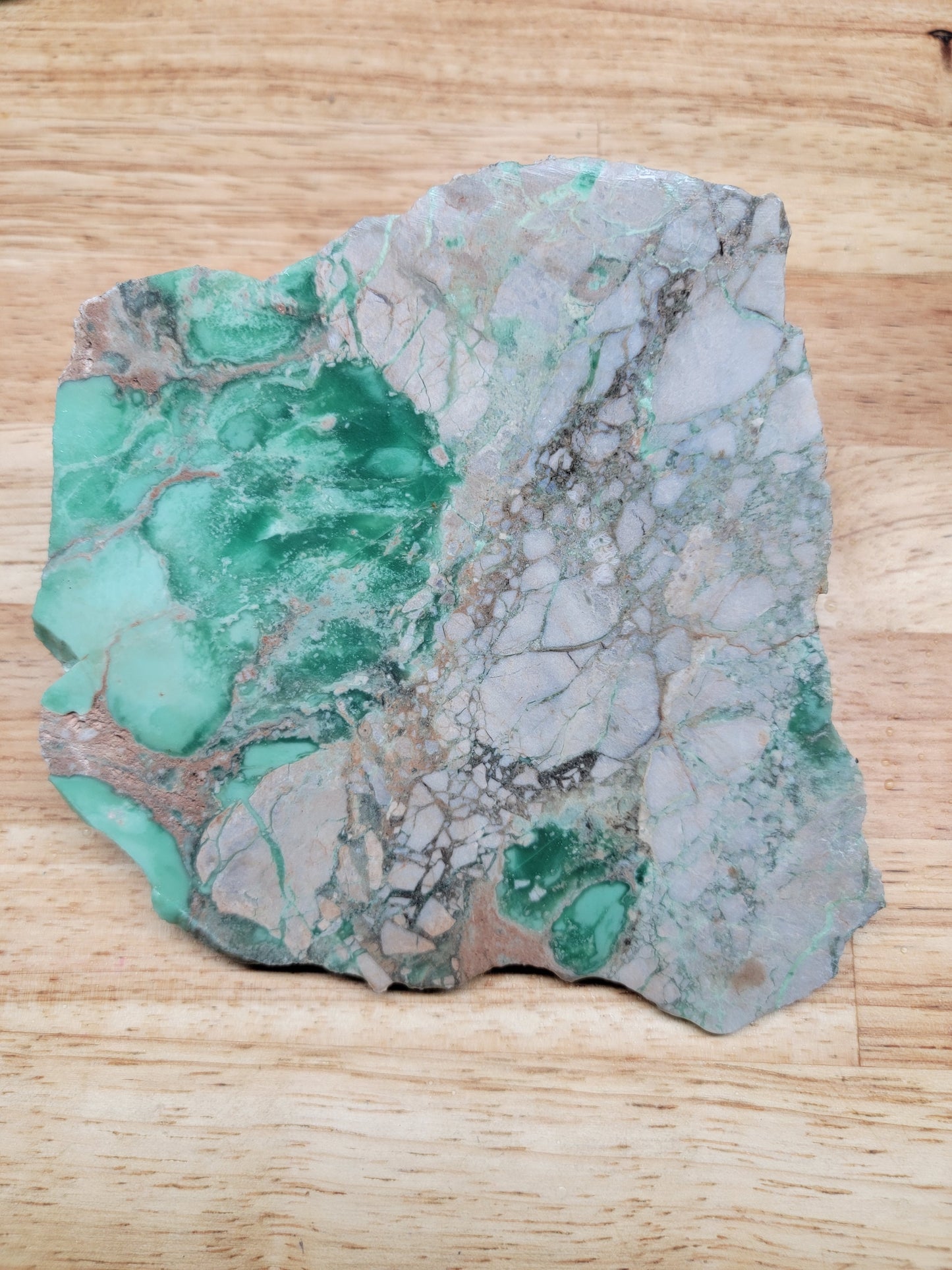 Lucin Variscite - OT-x-00162