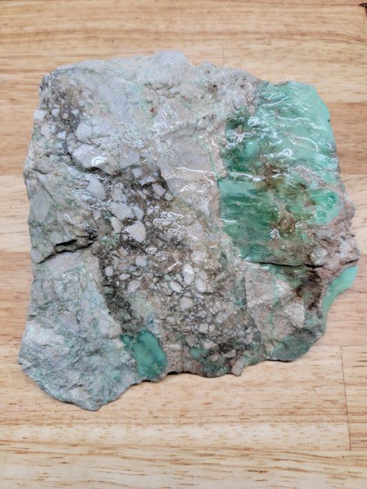 Lucin Variscite - OT-x-00162