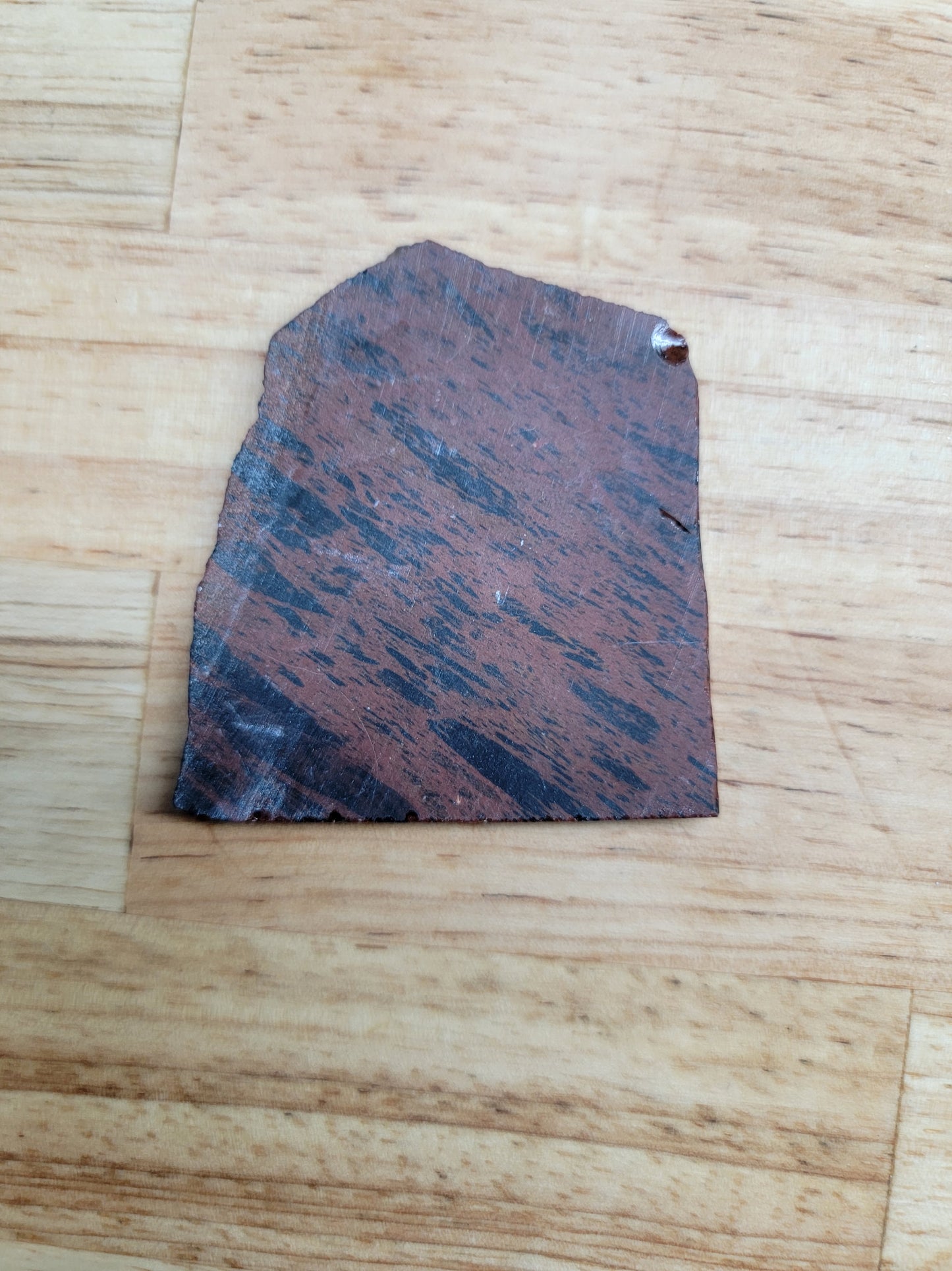 Mahogany Obsidian - OB-x-00007