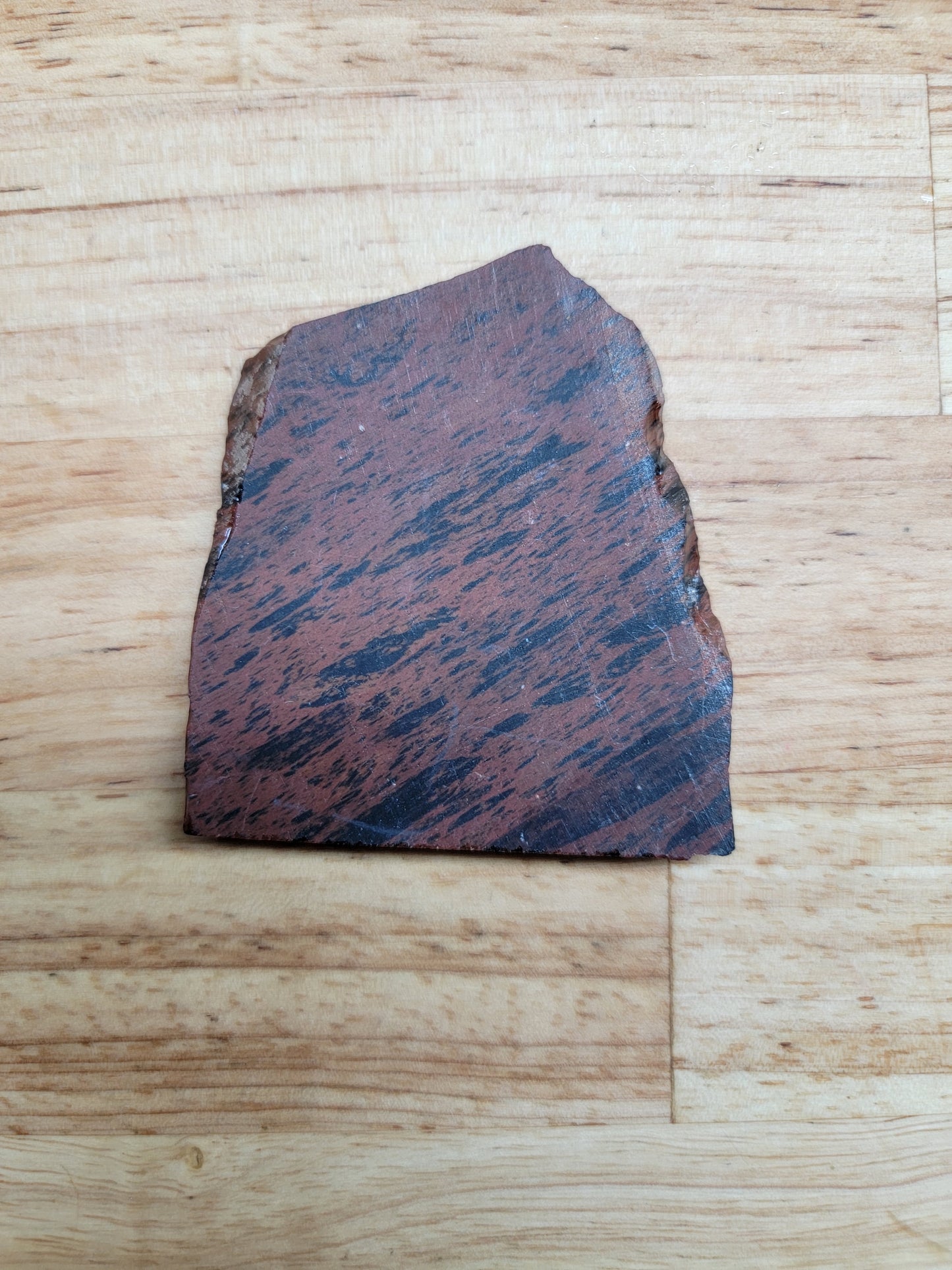 Mahogany Obsidian - OB-x-00007