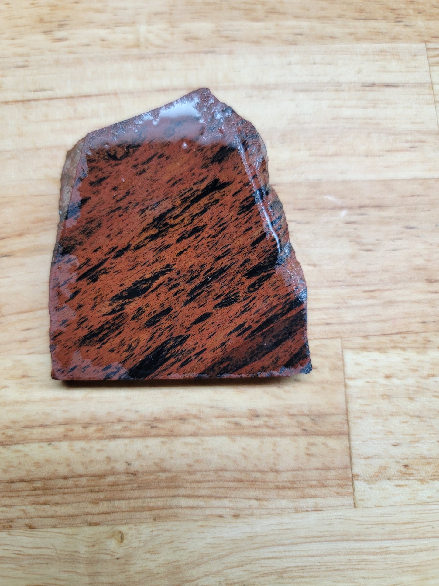 Mahogany Obsidian - OB-x-00007