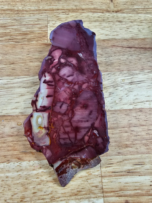 Mookaite Jasper - JA-x-00090