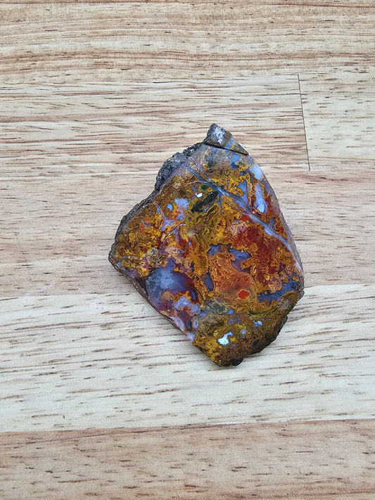 Moroccan Agate - AG-x-00128