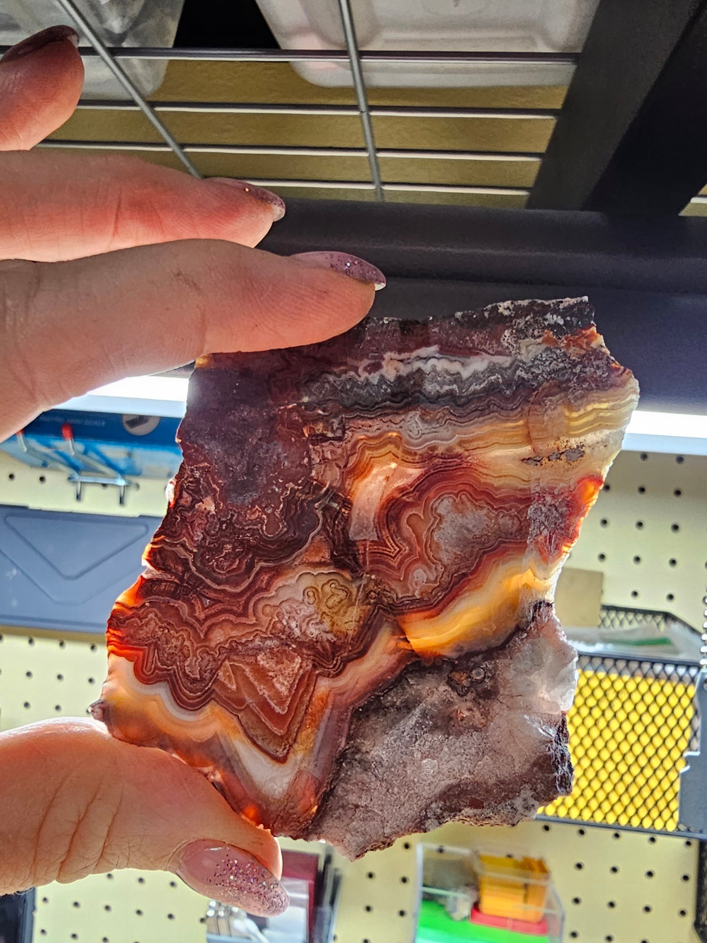 Moroccan Agate - AG-x-00128