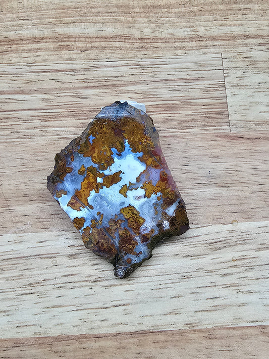 Moroccan Seam Agate - AG-x-00124