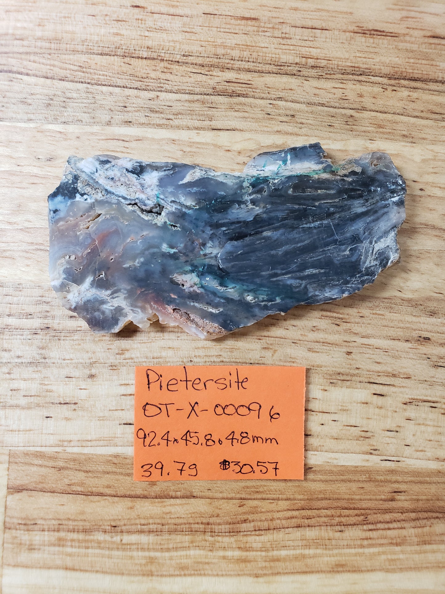 Pietersite - OT-x-00096