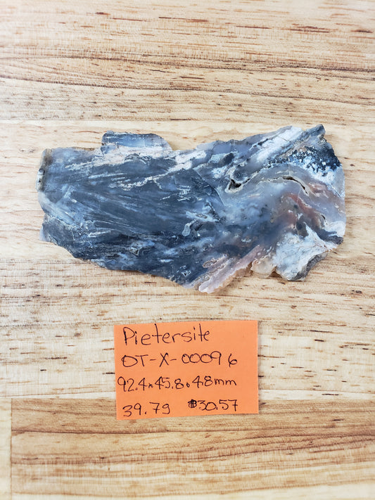 Pietersite - OT-x-00096