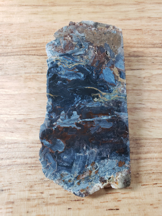 Pietersite - OT-x-00091