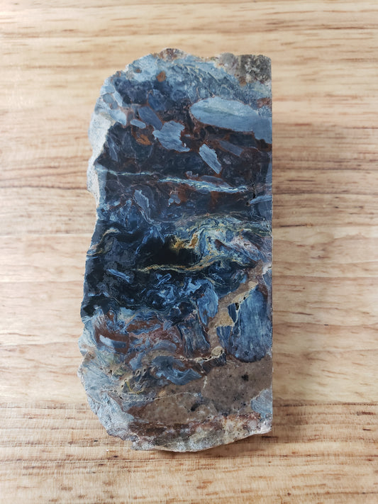 Pietersite - OT-x-00091