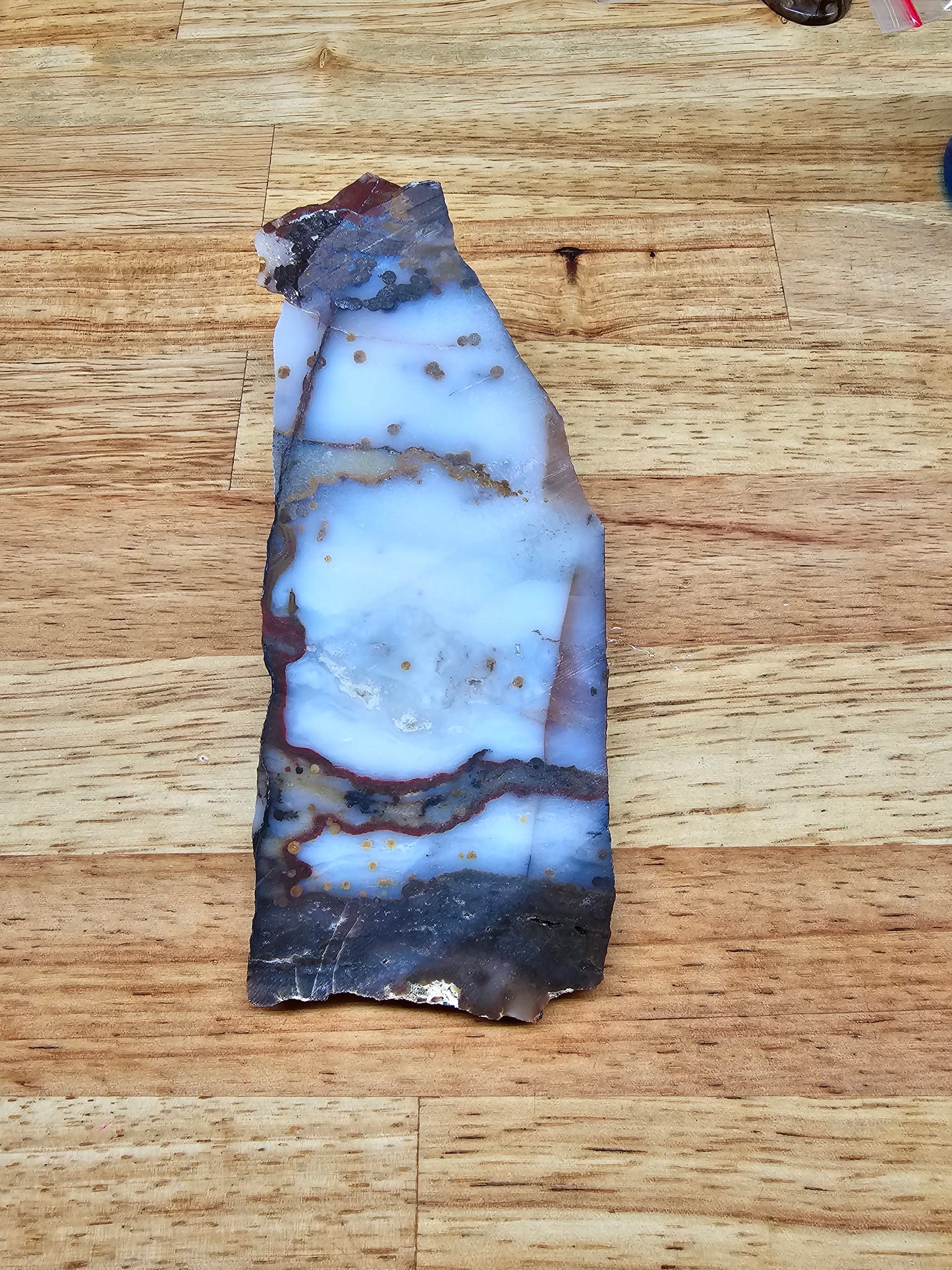 Polka Dot Agate - AG-x-00108