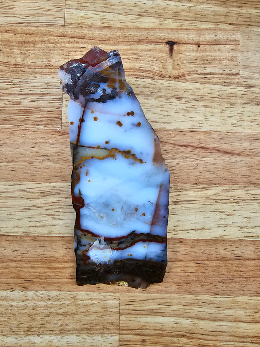 Polka Dot Agate - AG-x-00108