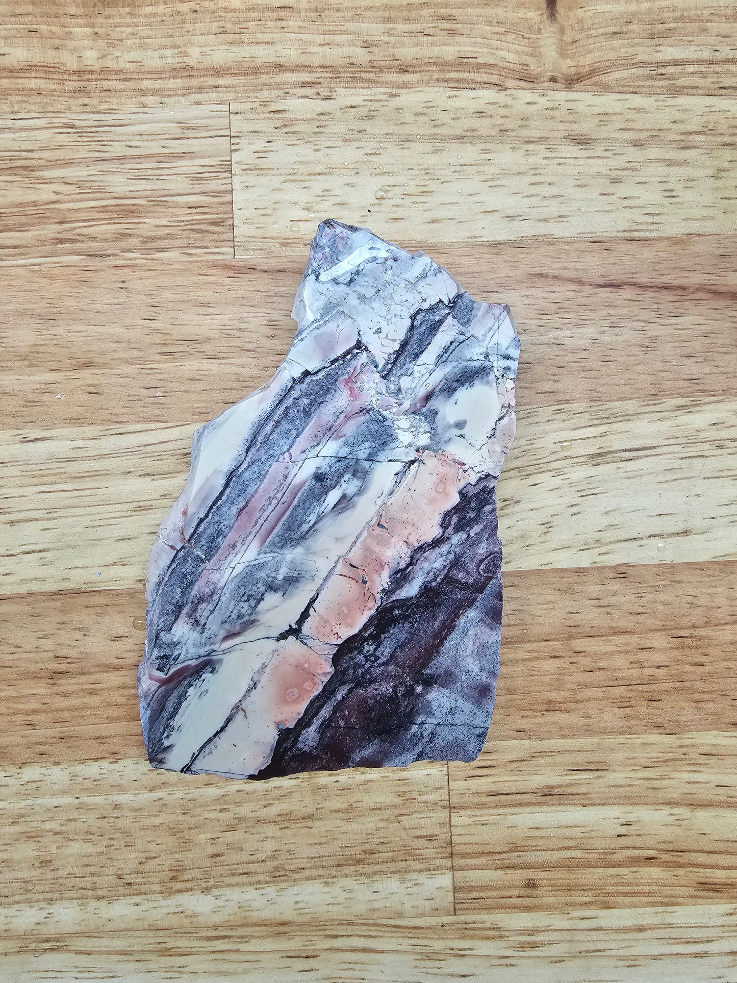 Porcelain Jasper - JA-x-00092