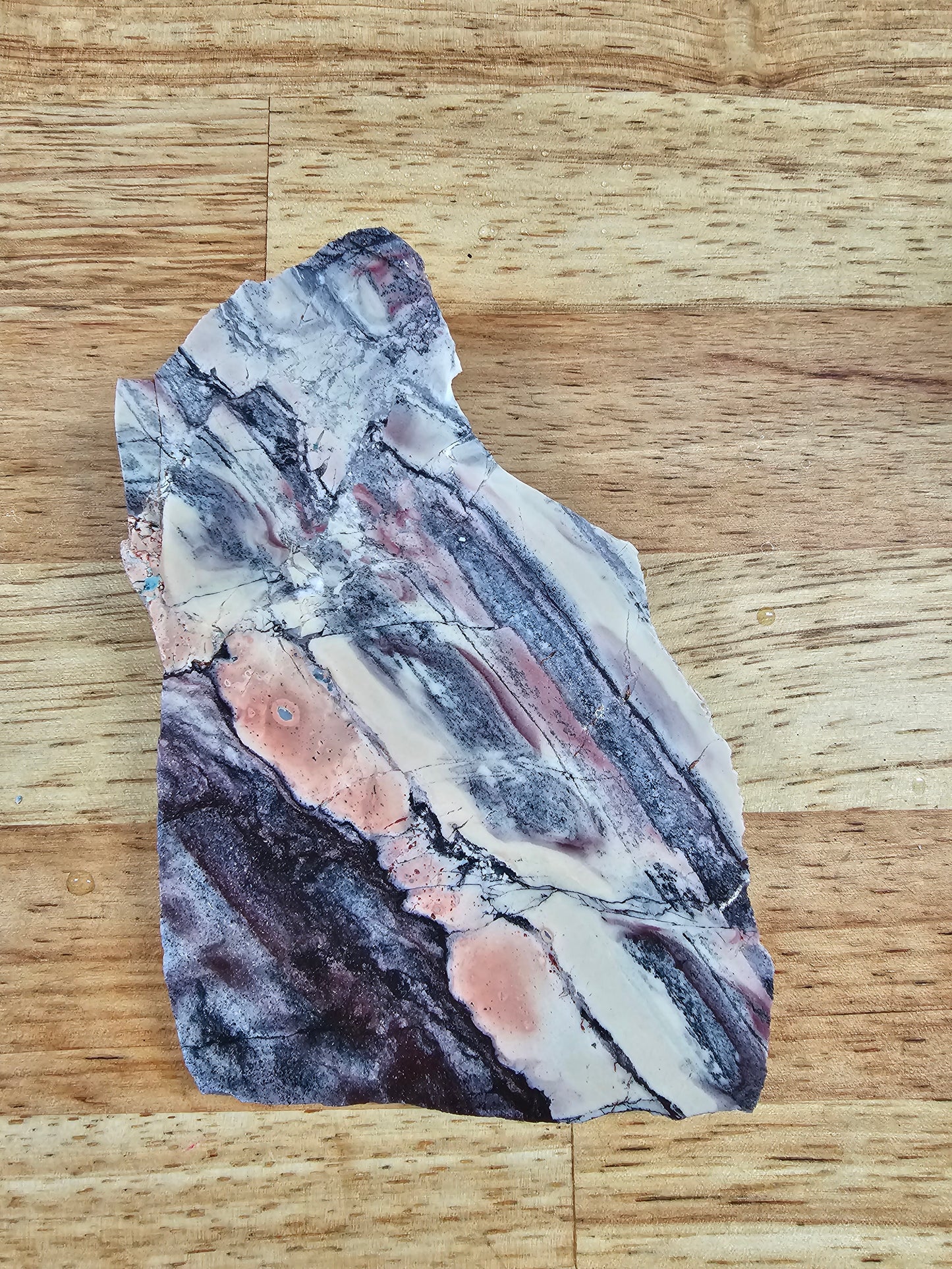 Porcelain Jasper - JA-x-00092