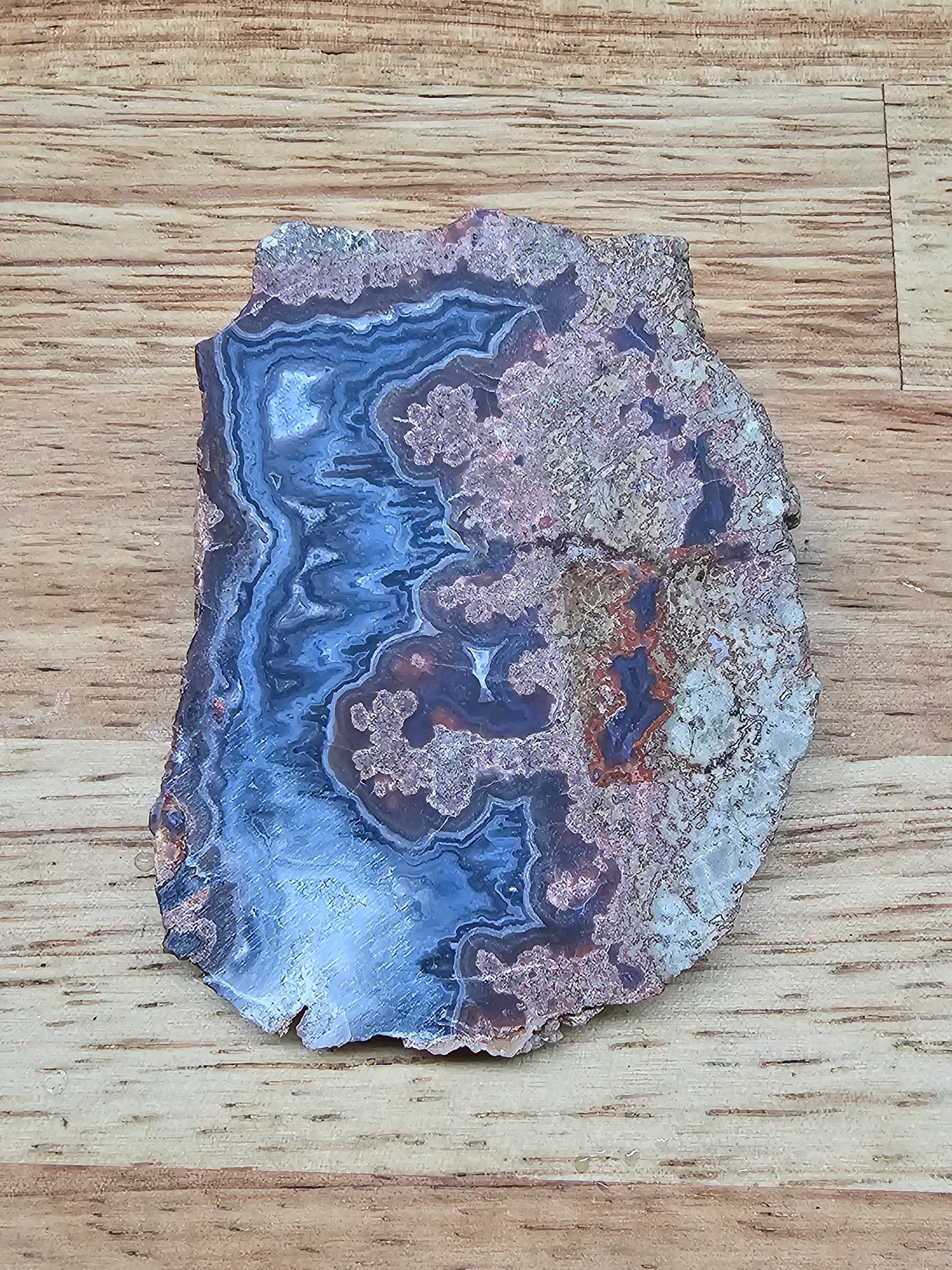 Purple Passion Agate - AG-x-00125