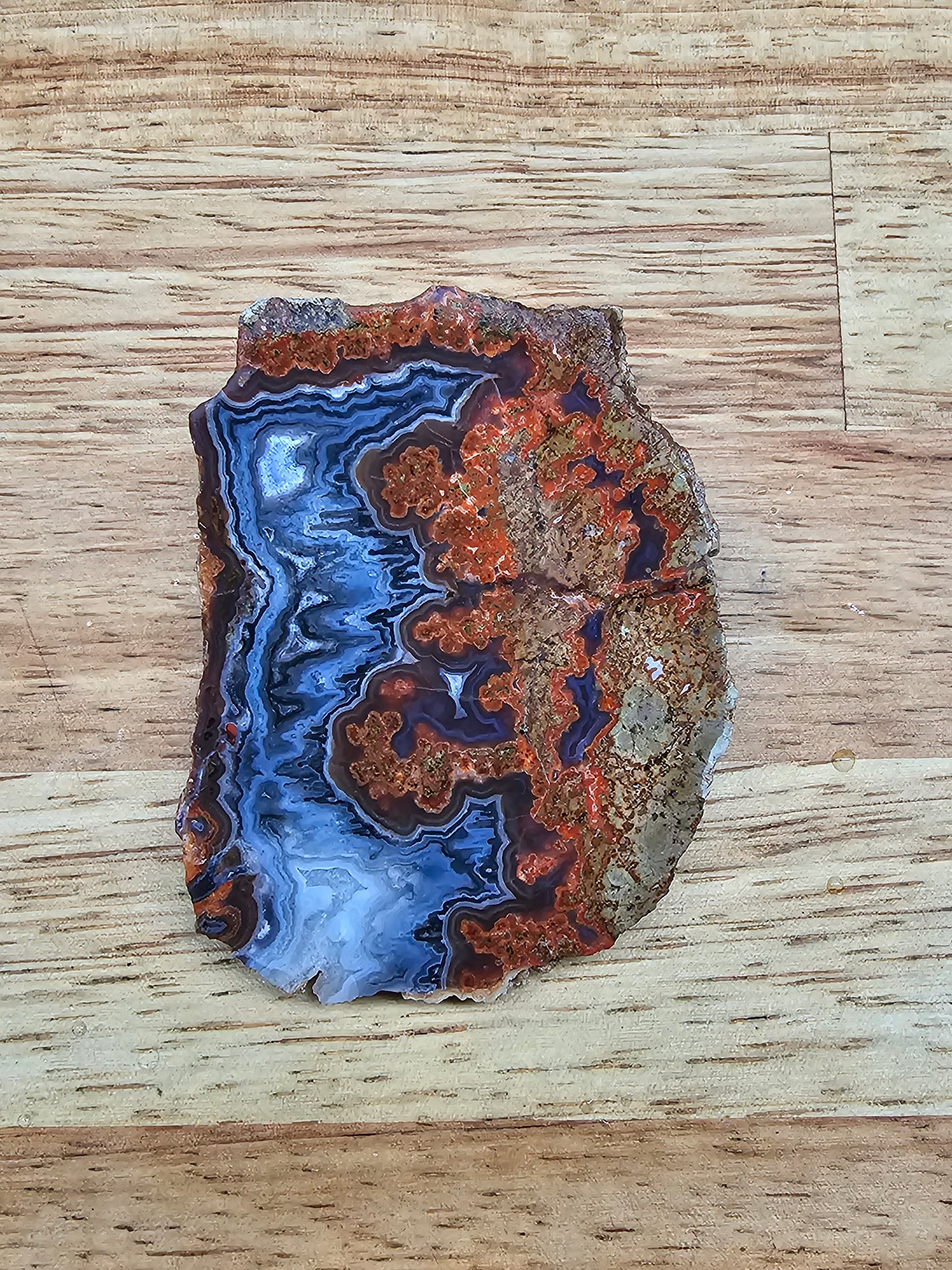 Purple Passion Agate - AG-x-00125