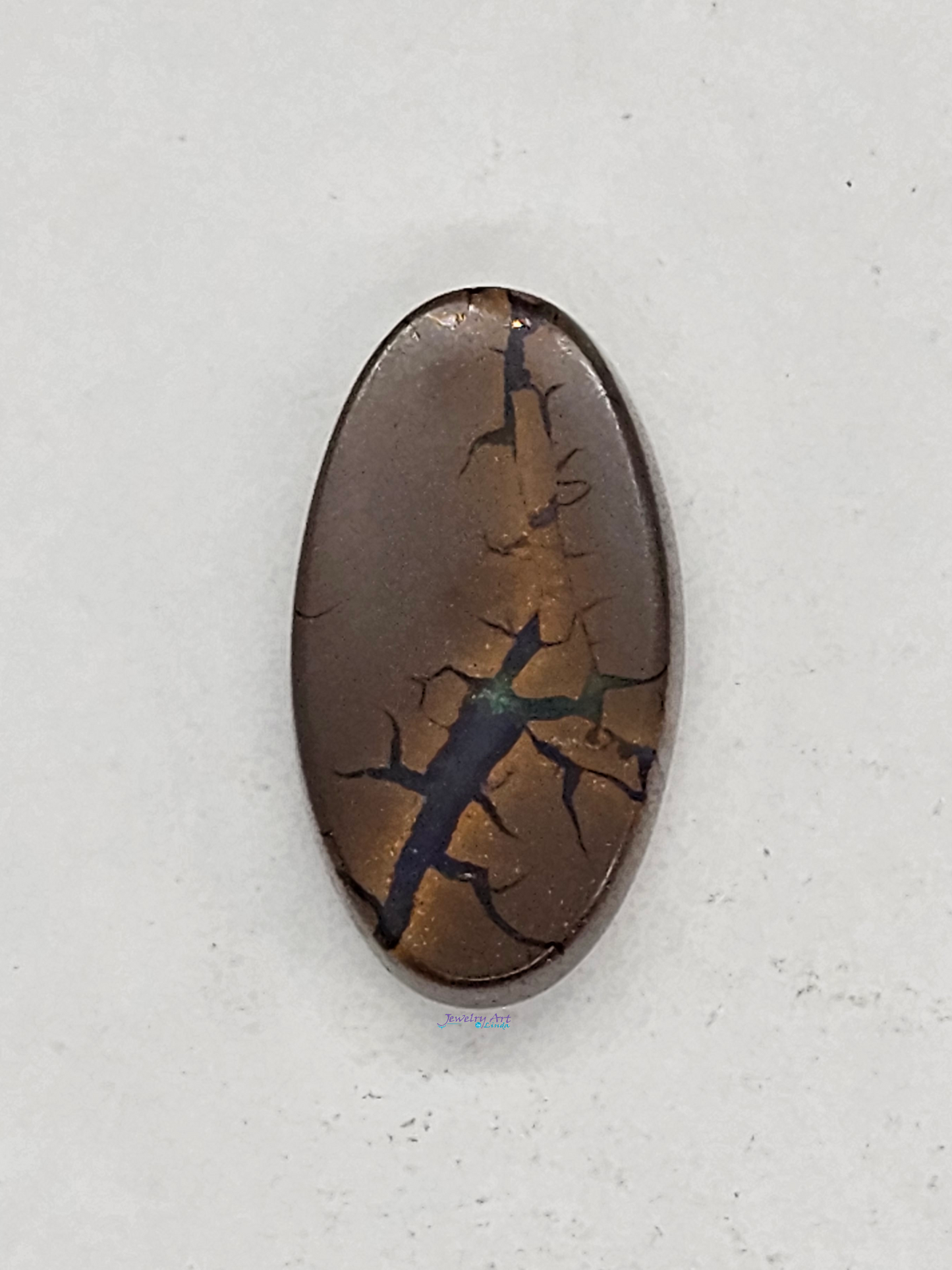 Boulder Opal - OT-x-x-00168