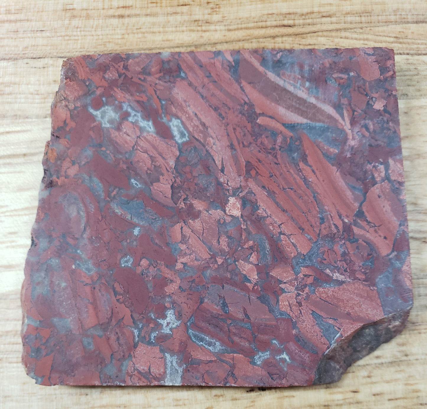 Rooster Tail Agate - AG-x-00131