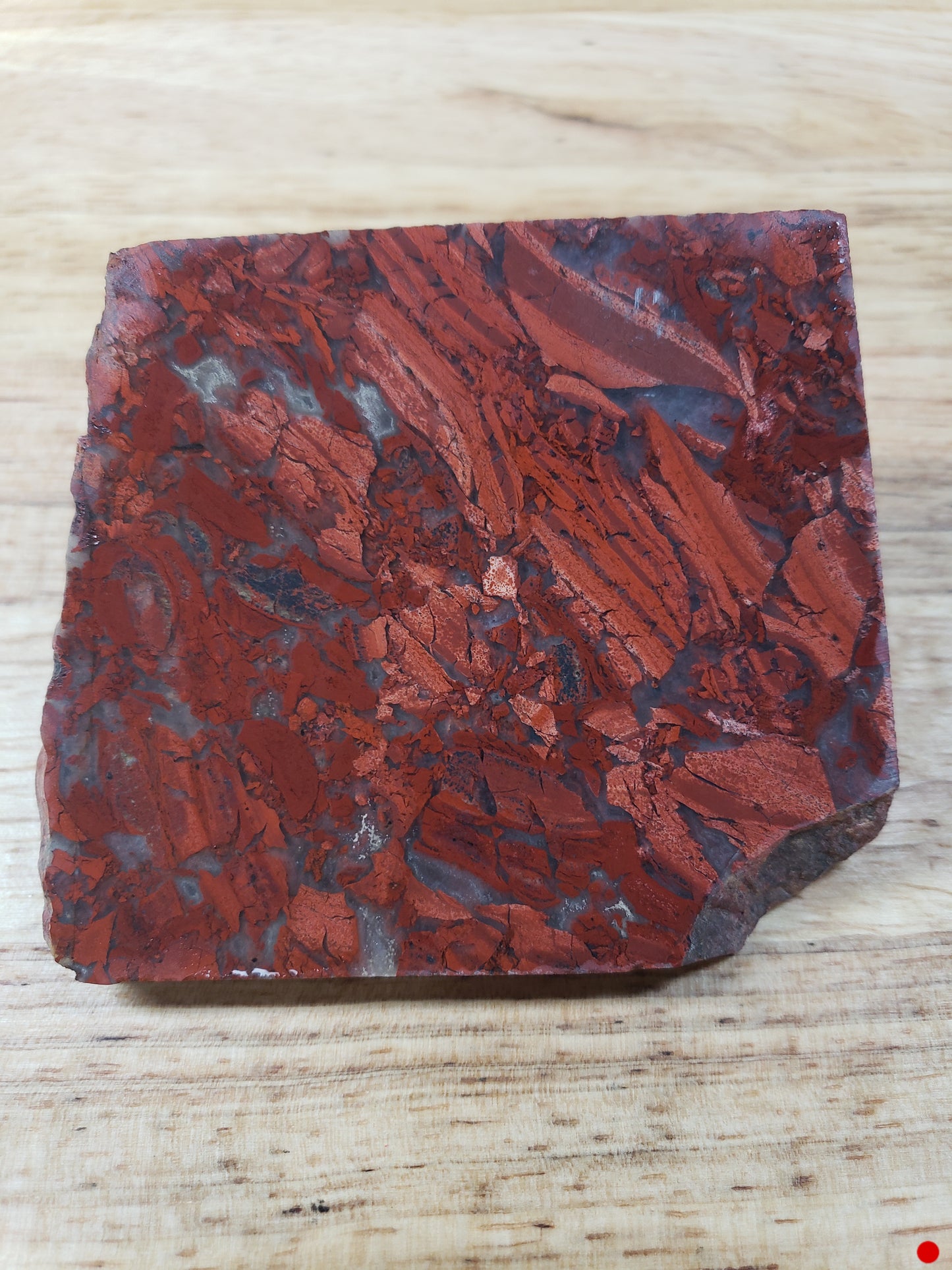 Rooster Tail Agate - AG-x-00131