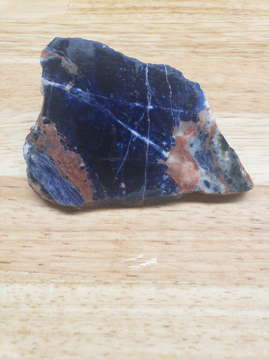 Sodalite Sunrise - OT-x-00106