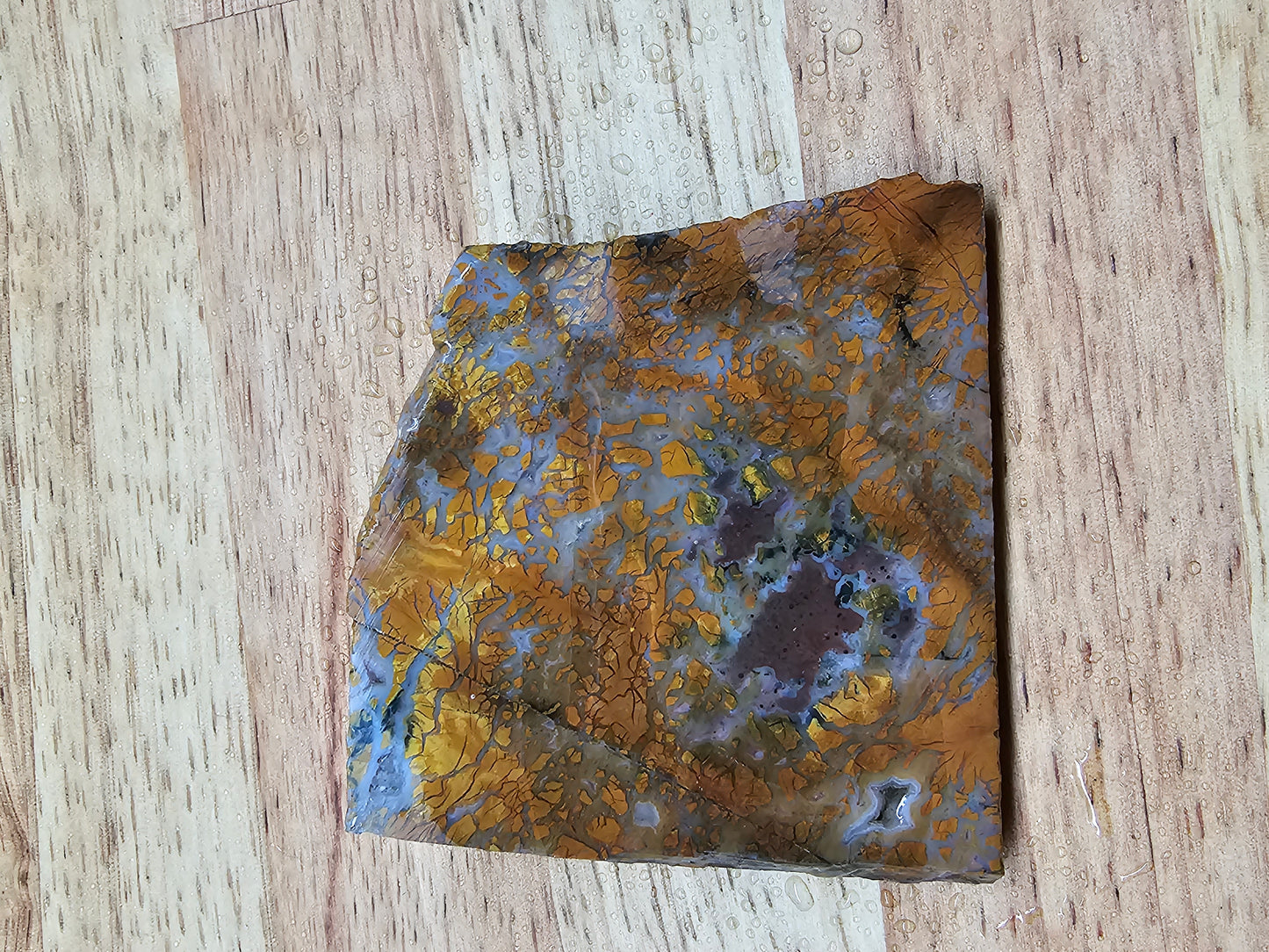 Stone Canyon Agate - AG-x-00111