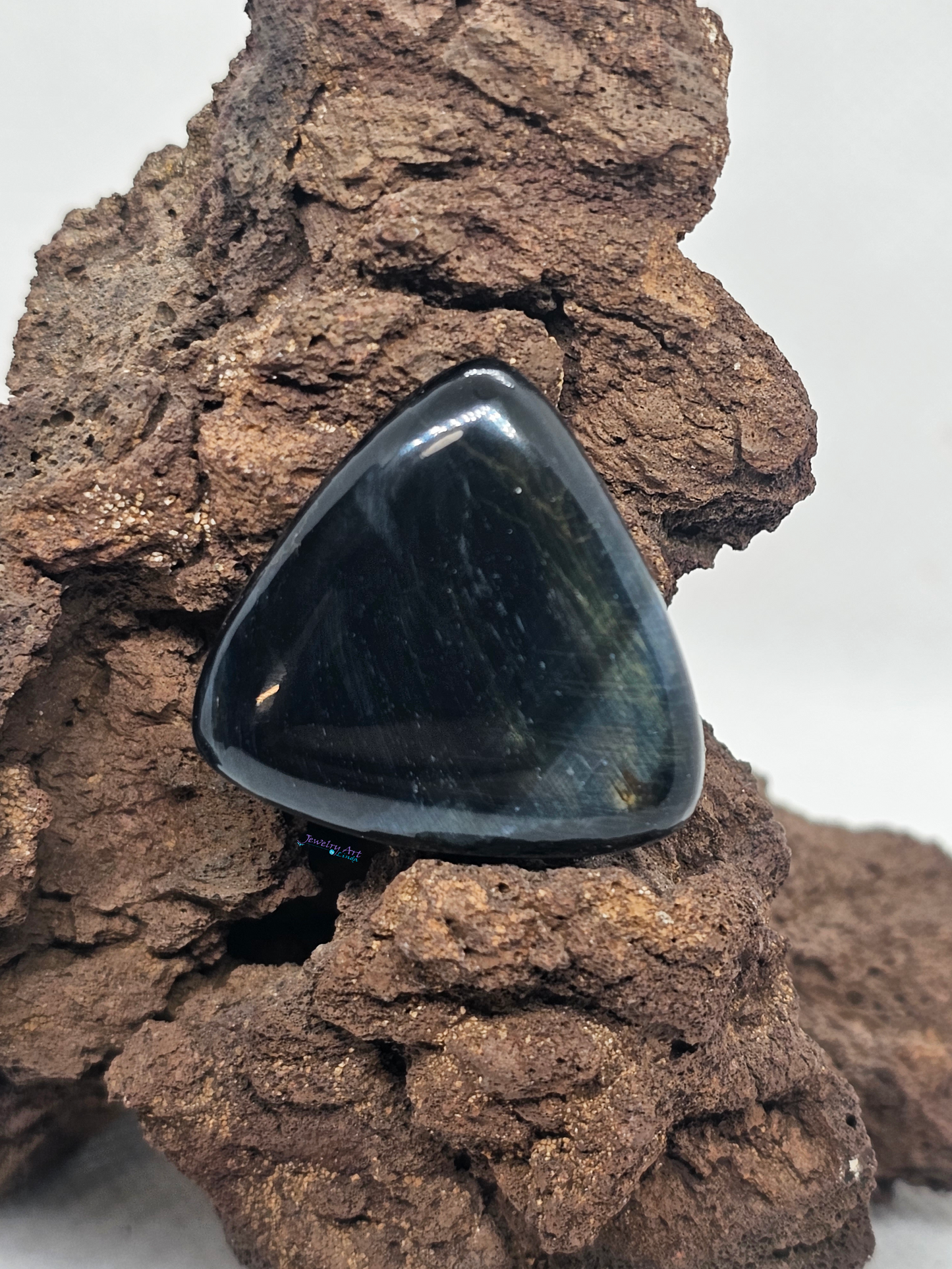 Blue Tigers Eye - OT-x-00174-01