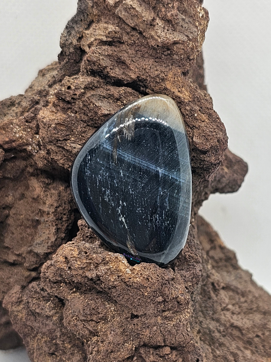 Blue Tigers Eye - OT-x-00174-02