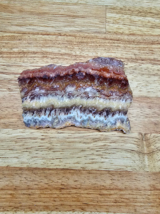 Wildfire Opal Bacon Opal - BA-x-00002