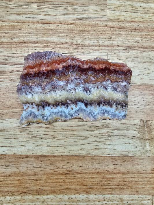 Wildfire Opal Bacon Opal - BA-x-00002