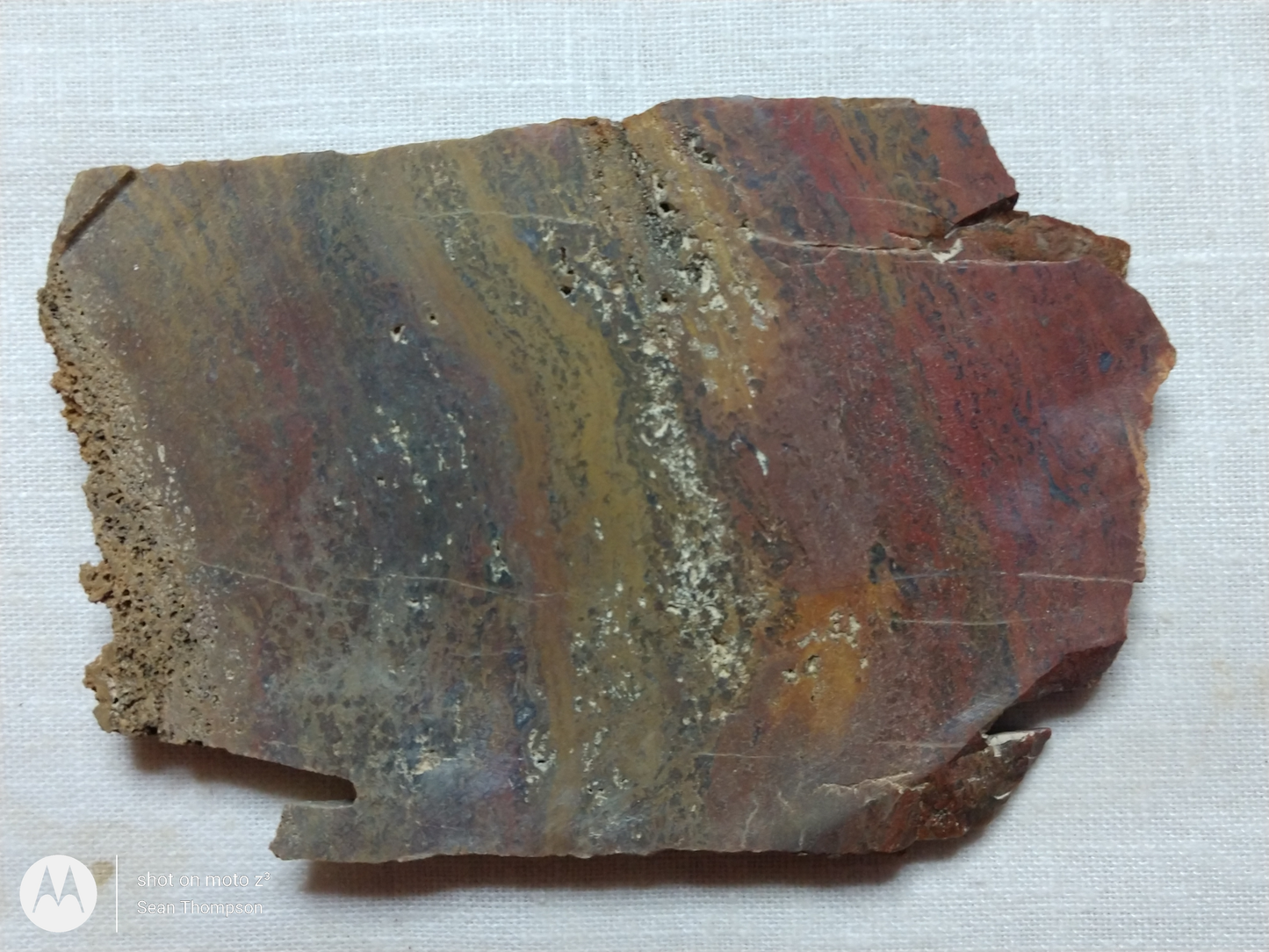 Holt Canyon Agate HC-00011-02