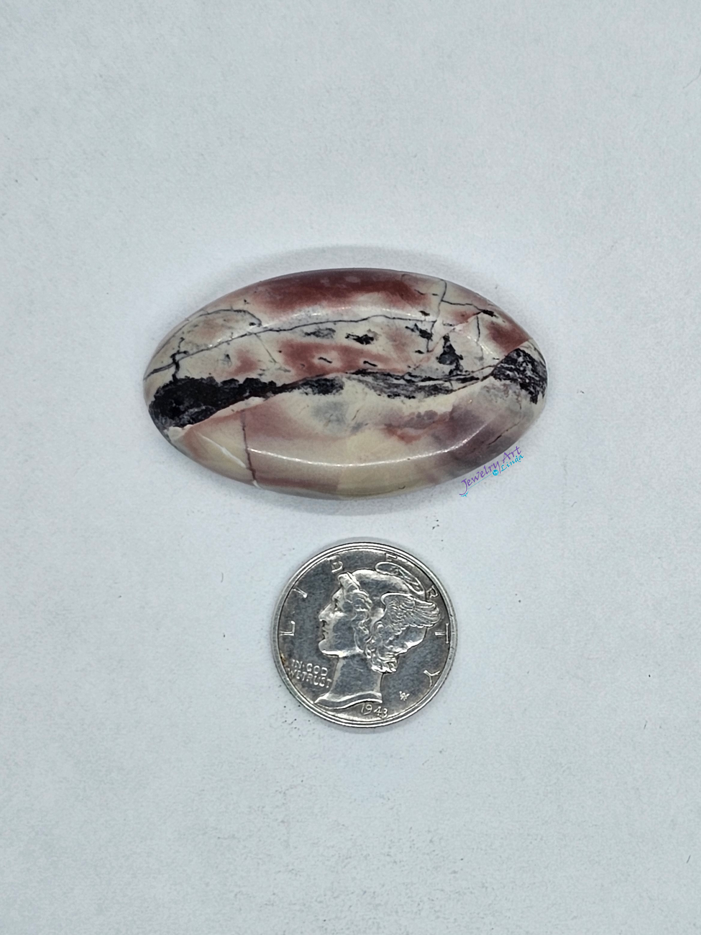 Porcelain Jasper JA-00001-01-01