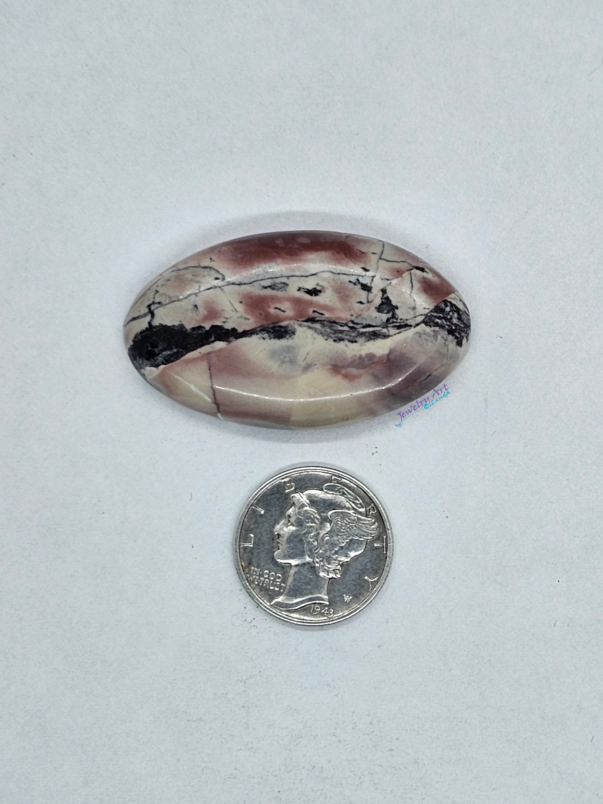 Porcelain Jasper JA-00001-01-01