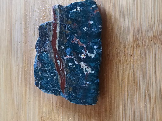 Idaho Seam Agate AG-x-00149