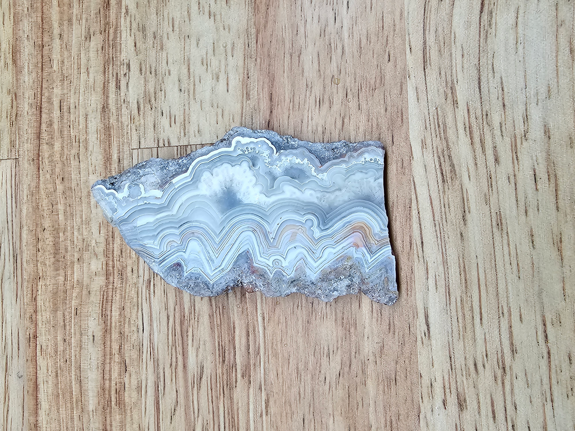 Crazy Lace Agate AG-x-00129