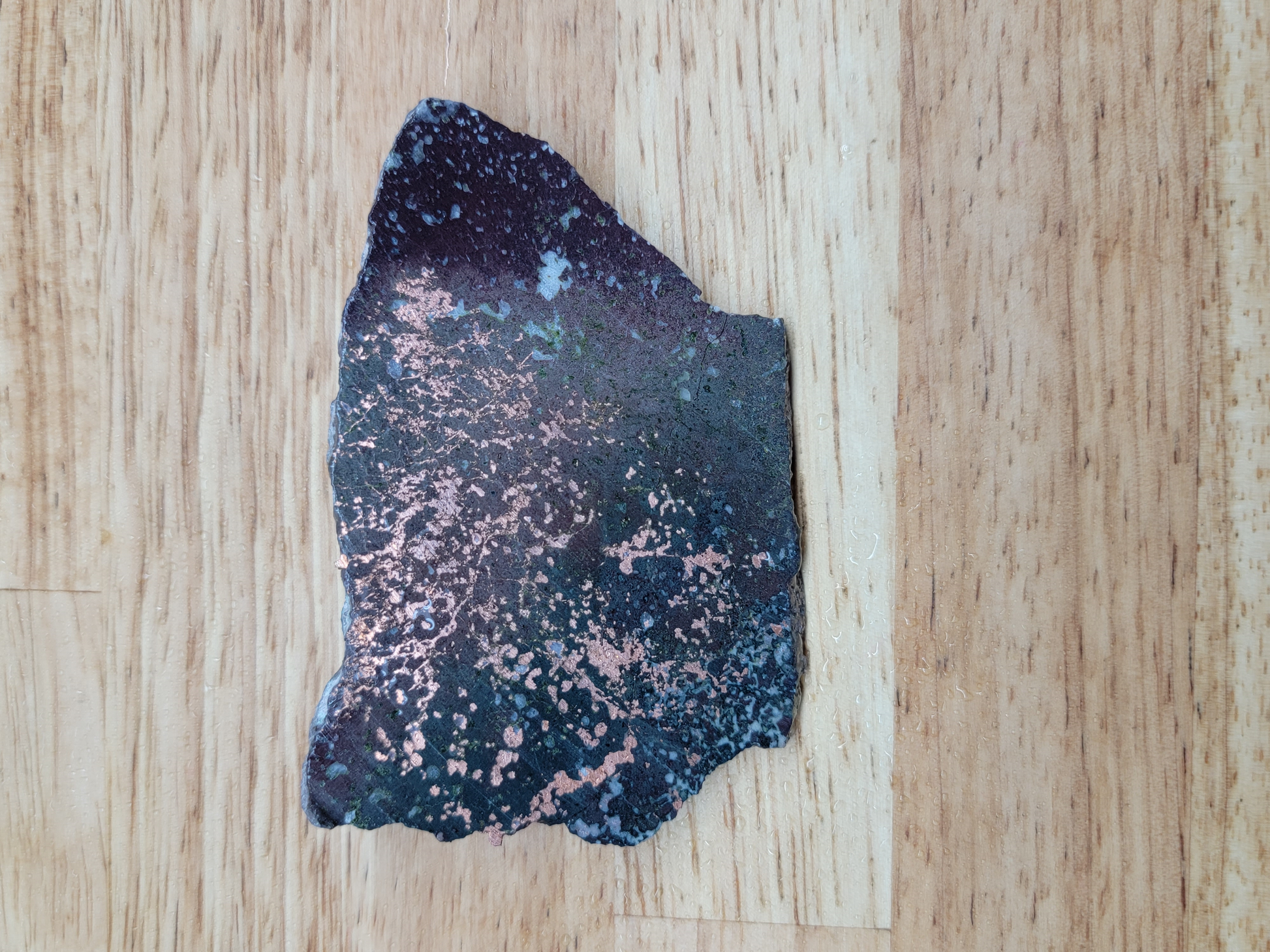 Copper Ore CO-x-00132