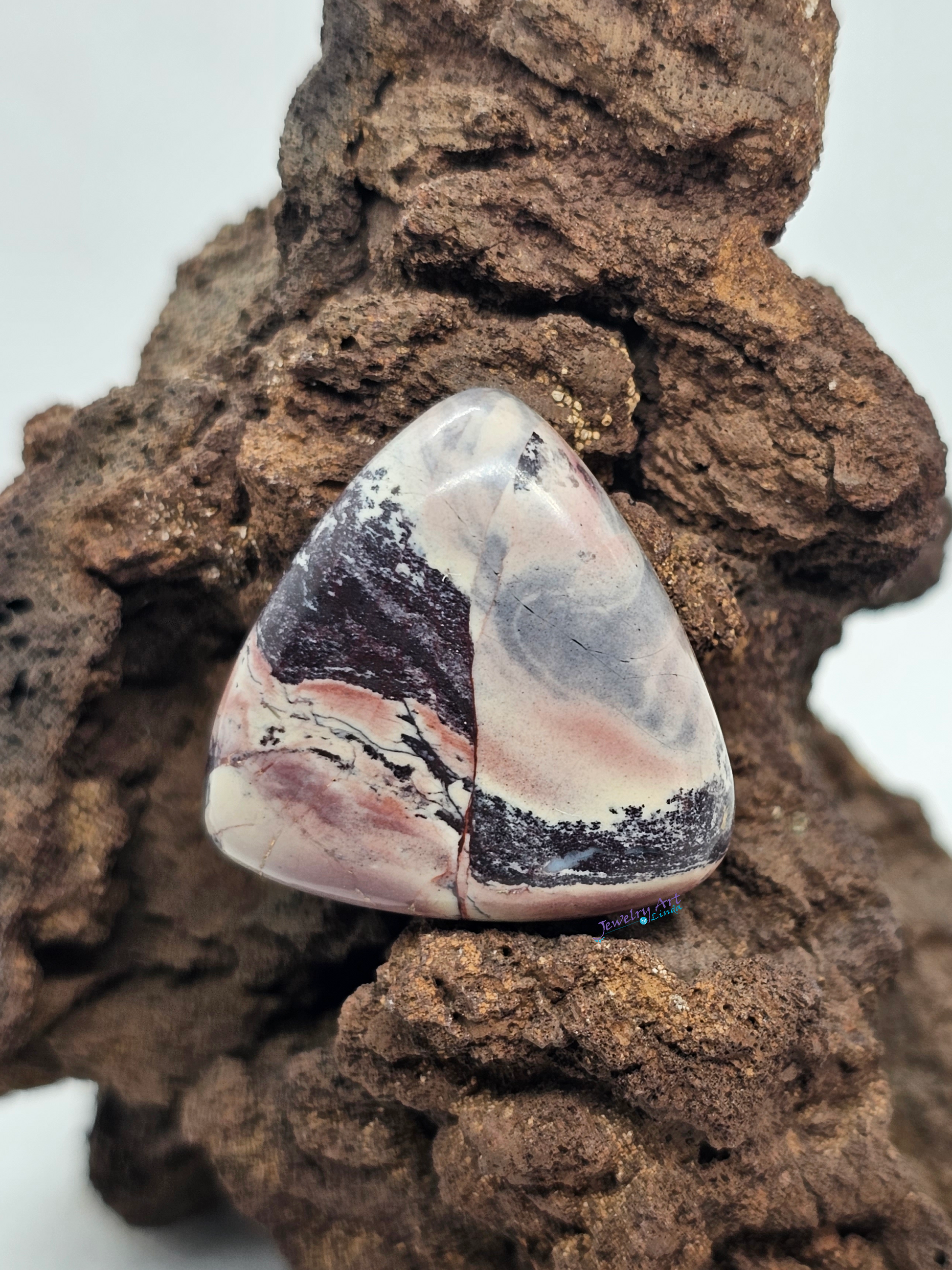 Porcelain Jasper JA-00001-01-02