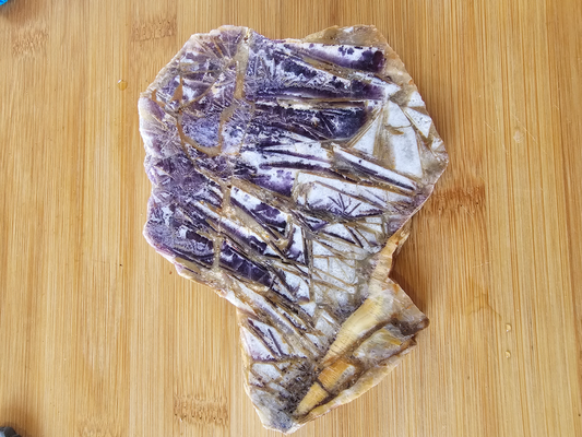 Sagnetic Fluorite OT-x-00234