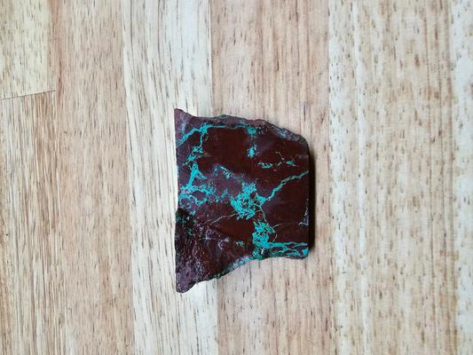 Chrysocolla w/cuperite OT-x-00207