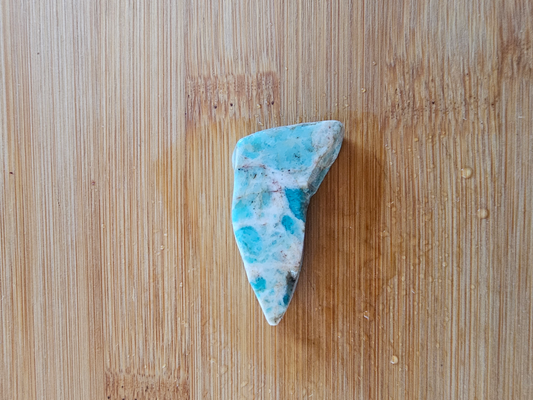 Peruvian Amazonite OT-x-00245