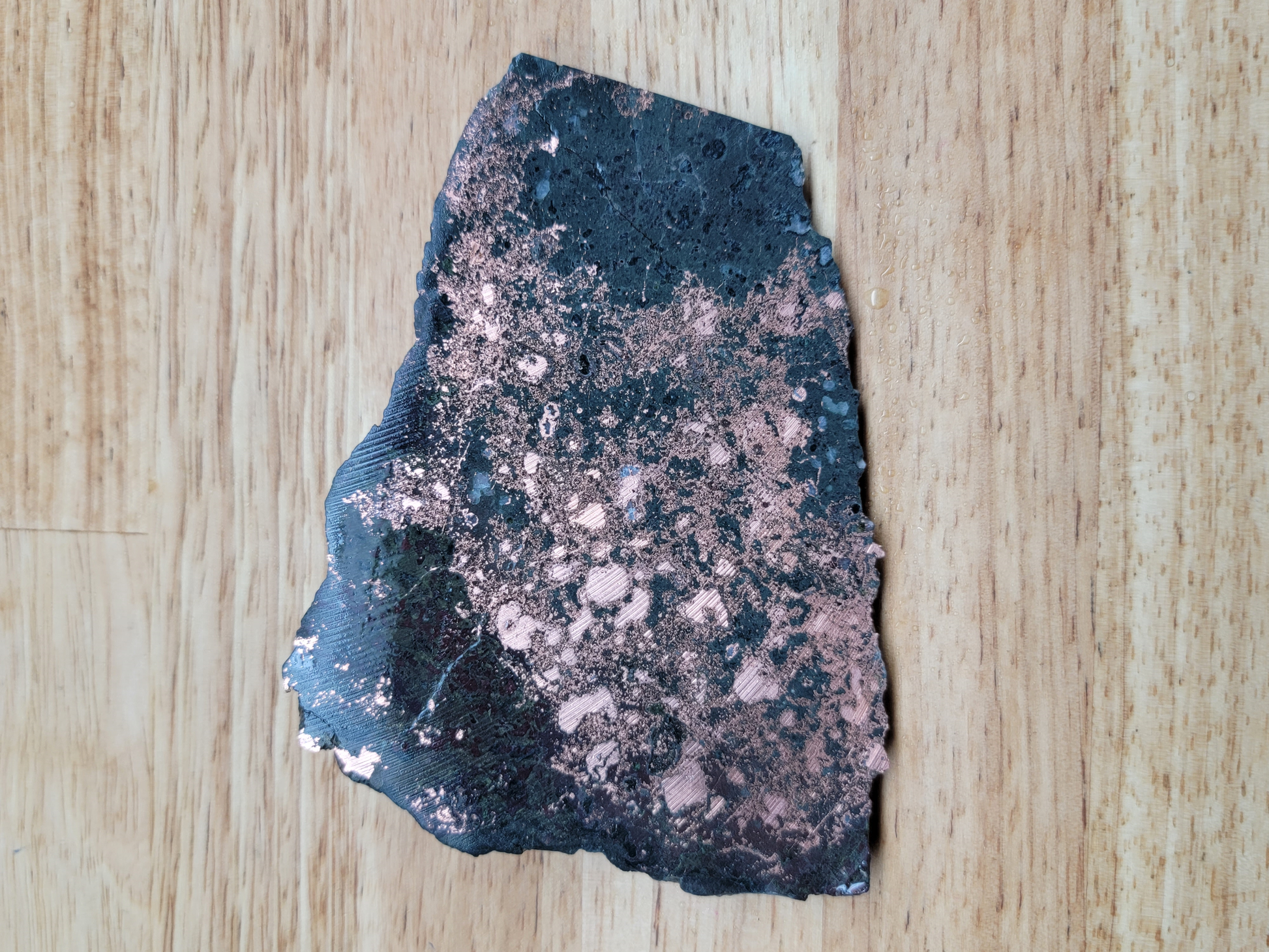 Copper Ore CO-x-00137