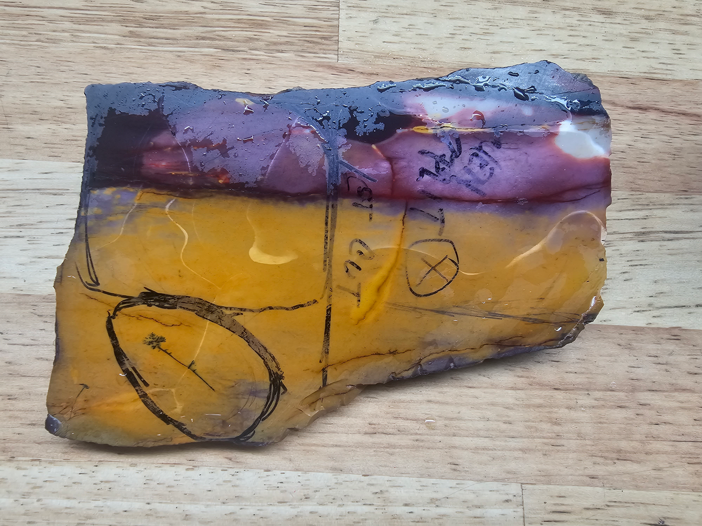 Mookaite Jasper JA-x-00164