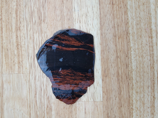 Triple Flow Obsidian OB-x-00012