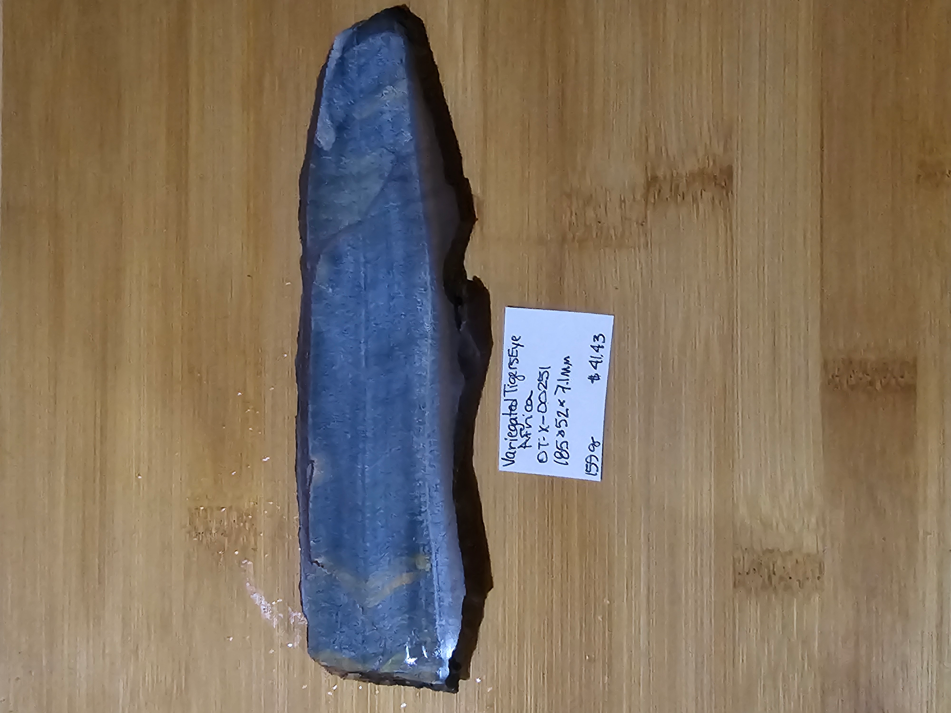 Variegated Tigers Eye OT-x-00251