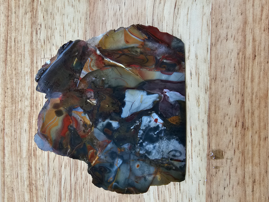 Amazon River Jasper JA-x-00124