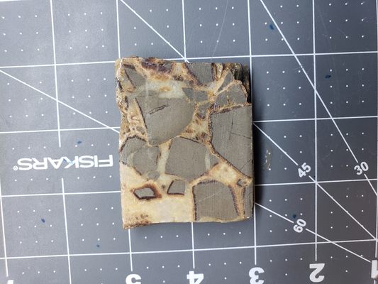 Septarian Nodule SN-x-00004