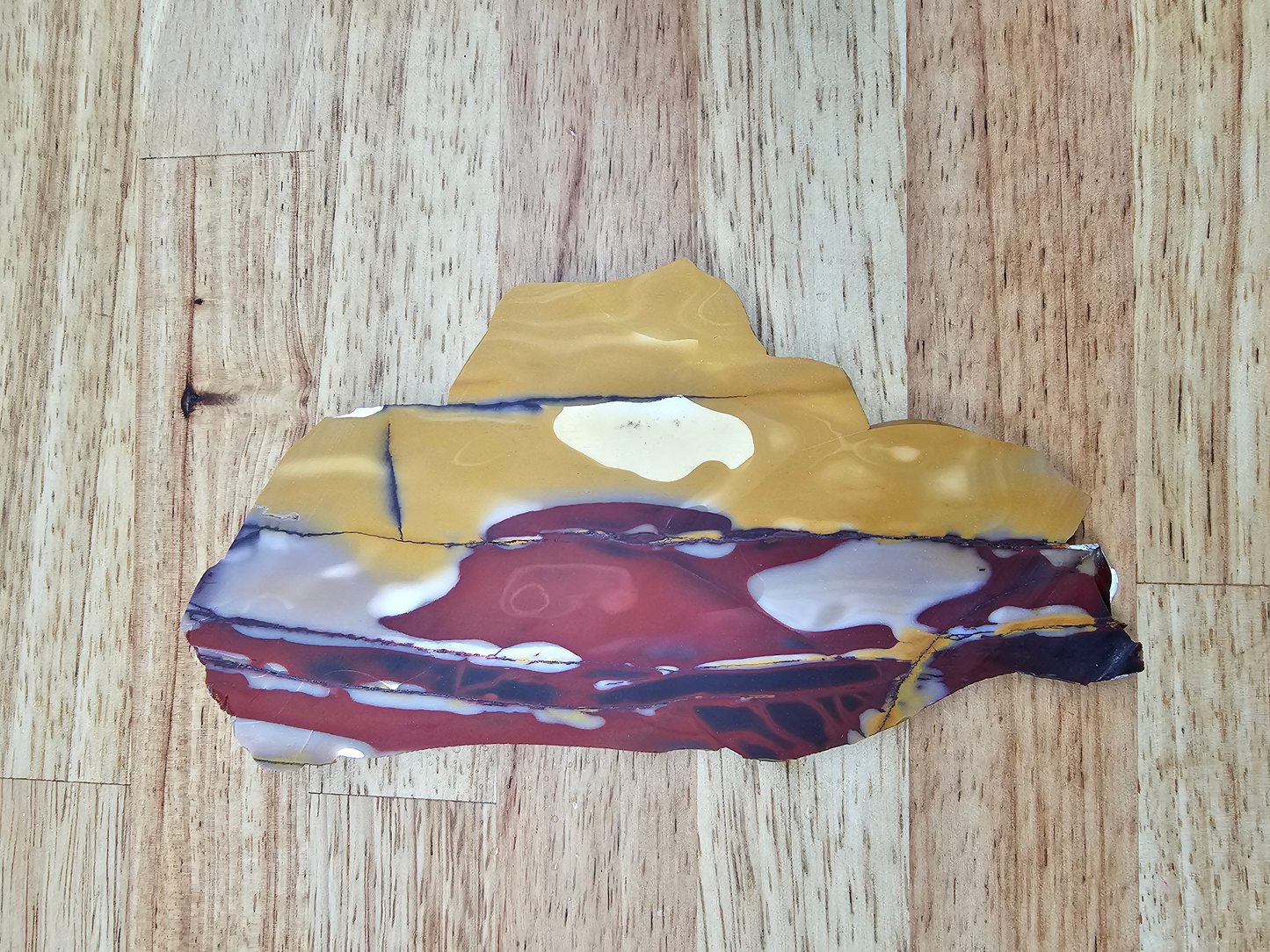 Mookaite Jasper JA-x-00086