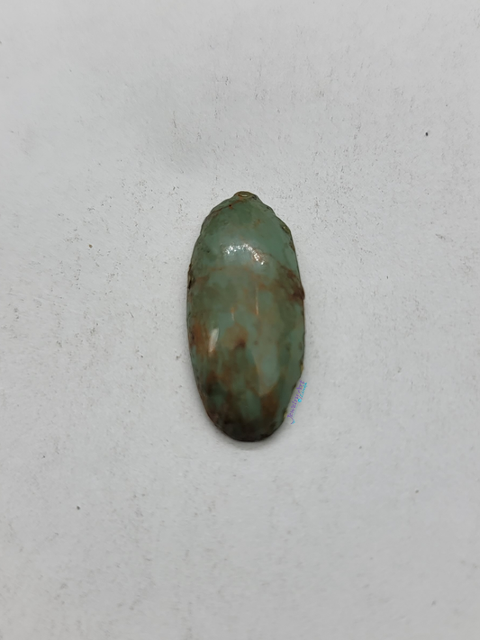 Rare Royal Blue Mine Turquoise TU-x-x-00092