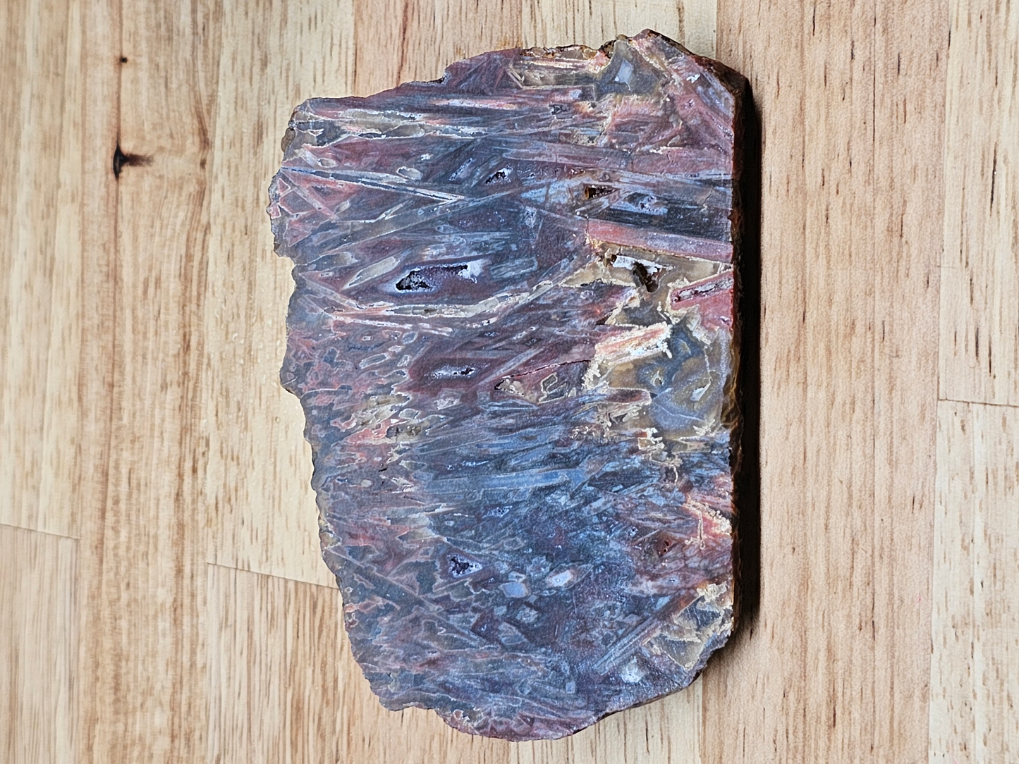 Turkish Stick Agate AG-x-00109