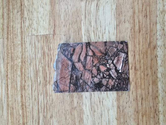 Arizona Hematite Jasper JA-x-00130