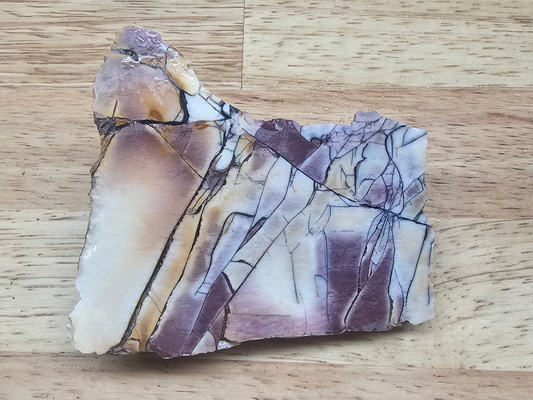 Apple Valley Agate Jasper JA-x-00163