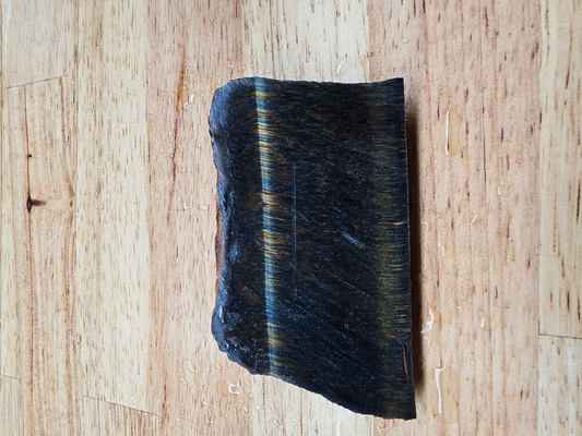 Blue Tigers Eye OT-x-00188